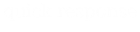 quickresponese